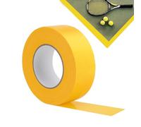 Sport Court Tape - Cavi per esterni - Nastro adesivo per la marcatura del pavimento sportivo | Nastro multifunzione visibile per pallacanestro - Calcio Tennis
