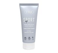 SPORT Crema idratante per mani e piedi, 100 ml, formula minerale, assorbimento rapido di ZIAJA