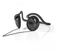 Sport Cuffie Archetto Collo 3,5mm Cablato con Cavo Cellulare Smartphone PC