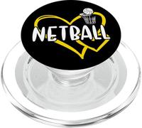 Sport Cuore Netball PopSockets PopGrip per MagSafe