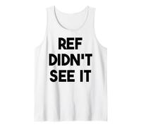 Sport Divertente - Ref Non L'Ho Visto Canotta