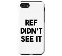 Sport Divertente - Ref non l'ho visto Custodia per iPhone SE (2020) / 7/8