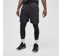 Sport Dri-FIT Printed Diamond Shorts nero XL