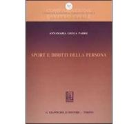 Sport e diritti della persona