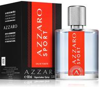 Azzaro - Azzaro Sport - Eau De Toilette Uomo 100 Ml Vapo