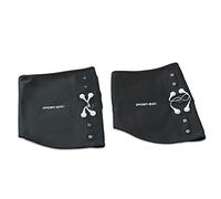 Sport-Elec BRASSARDS Combi ELECTROSTIMAZIONE COMPATIBILI MULTIMARCHE Accessori Adulto Unisex, Nero, S/M