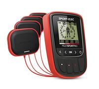 SPORT-ELEC Elettrostimolatore Multisportpro, MSPRO4M