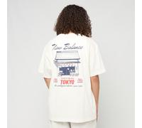 Sport Essentials Graphics Bianco XL