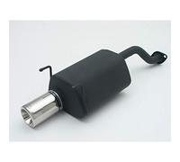 Sport exhaust 100 mm