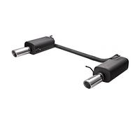 Sport exhaust- Accord VII Combi i-CTDi 103 kW 2002-2008 100 mm
