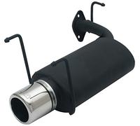 Sport exhaust Corolla HB 1,3i E10/55/65kW 1,6i 84kW 1992-1997 100 mm