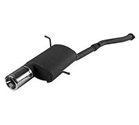 Sport exhaust E36 Compact 316i 316i 75kW 1994-2000 100 mm