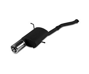 Sport exhaust E36 Compact 316i 316i 75kW 1994-2000 80 mm