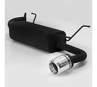 Sport exhaust MX5/NB 1,6i 81kW 1,8i 103 kw, modelli dal 1998 al 2005, 100 mm