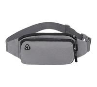 Sport Fanny Pack - Bum Bum Bag, Piccola custodia del'anca | Slim Fanny Pack per jogging, elegante sacca da trekking in vita, busta in vita leggera, pacchetto di fiamme unisex alla moda per uomini e d