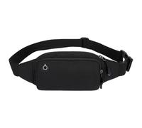Sport Fanny Pack - Bum Bum Bag, Piccola custodia del'anca | Slim Fanny Pack per jogging, elegante sacca da trekking in vita, busta in vita leggera, pacchetto di fiamme unisex alla moda per uomini e d