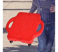 Sport Flat Scooter Tavola da scooter in plastica portatile per attività nel