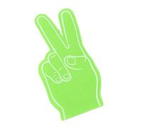 Sport Foam Finger - Mano in schiuma gigante, Event Jubel - Puntello - Sport Watching & Competizione tifo accessori, guanti in schiuma, guanti per dita in schiuma