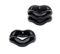 Sport Fucker Revolution Combo - Anello per il pene e ballstretcher - Colore - nero