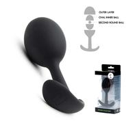 Sport Fucker Thunder Plug Large Black