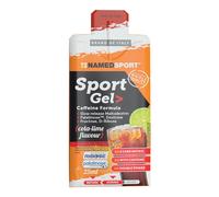 Named SPORT GEL COLA LIME 25 ML