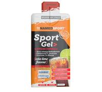 Named SPORT GEL COLA LIME 25 ML