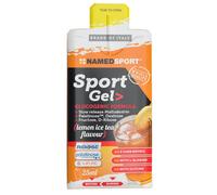 SPORT GEL LEMON ICE TEA 25ML