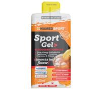 SPORT GEL LEMON ICE TEA 25ML