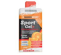 NAMED SPORT GEL PURE ENERGY FORMULA 25 ML Arancio