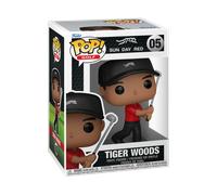 SPORT: GOLF - POP FUNKO VINYL FIGURE 05 TIGER WOODS (SWING) 9CM