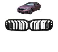 Sport Griglia Doppio Canale Nero Carbon Per BMW Serie 5 (G30) Facelift