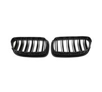 Sport Grill Nero Opaco Per BMW E39 1995-2003 Frontale Griglia Radiatore