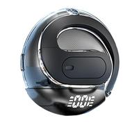 Sport Headsets Wireless - Auricolari wireless leggeri, auricolari audio nitidi | Piccole dimensioni con controllo vocale per cacciare drammi, godere di canzoni, comodo ascolto quotidiano per il b