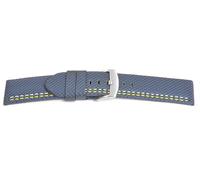 SPORT HIGH TECH CINTURINO IN PLASTICA DUREVOLE MARSIGLIA 20, 22, 24, 26 mm de