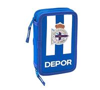 Sport La Corongle, Astuccio Safta Scuola con 28 utensili, 125 x 40 x 195 mm