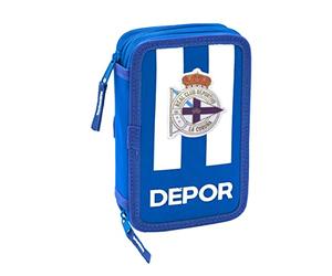 Sport La Corongle, Astuccio Safta Scuola con 28 utensili, 125 x 40 x 195 mm