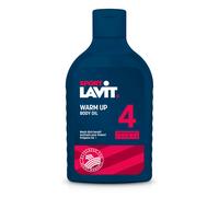 SPORT LAVIT Warm Up Olio Essenziale Riscaldante per il Corpo 250 ml