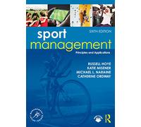 Sport Management: Principles and Applications