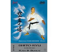 Sport Multimedia DVD Karate Shito-ryu Karatedo Kata et Bunkaï Vol1