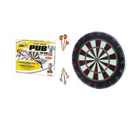 Sport1 - Bersaglio Pub 46 cm con 6 Frecce