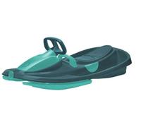 Sport-One Bob a due posti Stratos con volante e freno centrale Titan Blue