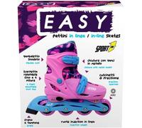 Sport One Pattini in Linea Easy RollerSport One Pattini in Linea, Linea: Easy...