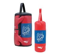 GIOCO SPORTIVO MANDELLI SET DA BOXE JUNIOR IN PU