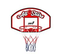 Sport1 - Tabellone Basket All Stars 90 x 10 cm, 703200071