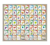Sport-One tappeto arrotolabile 180x150x1.2cm