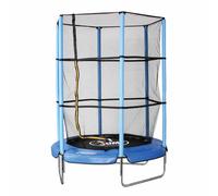 Sport One Trampoline 140 Cm Argento Bambini