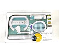 Sport Pack Per Nintendo Wii