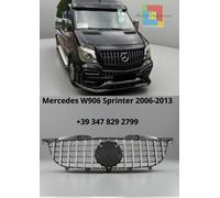 Sport Panamericana GT Griglia anteriore per Mercedes Sprinter W906