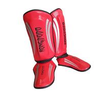 Sport Parastinchi Arte Marziale Stinco Gamba Piede Sparring Attrezzatura Allenamento Per Adulti Teen Karate Boxe Taekwond Attrezzatura Protettiva Per Atleti
