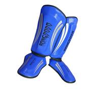 Sport Parastinchi Arte Marziale Stinco Gamba Piede Sparring Attrezzatura Allenamento Per Adulti Teen Karate Boxe Taekwond Attrezzatura Protettiva Per Atleti